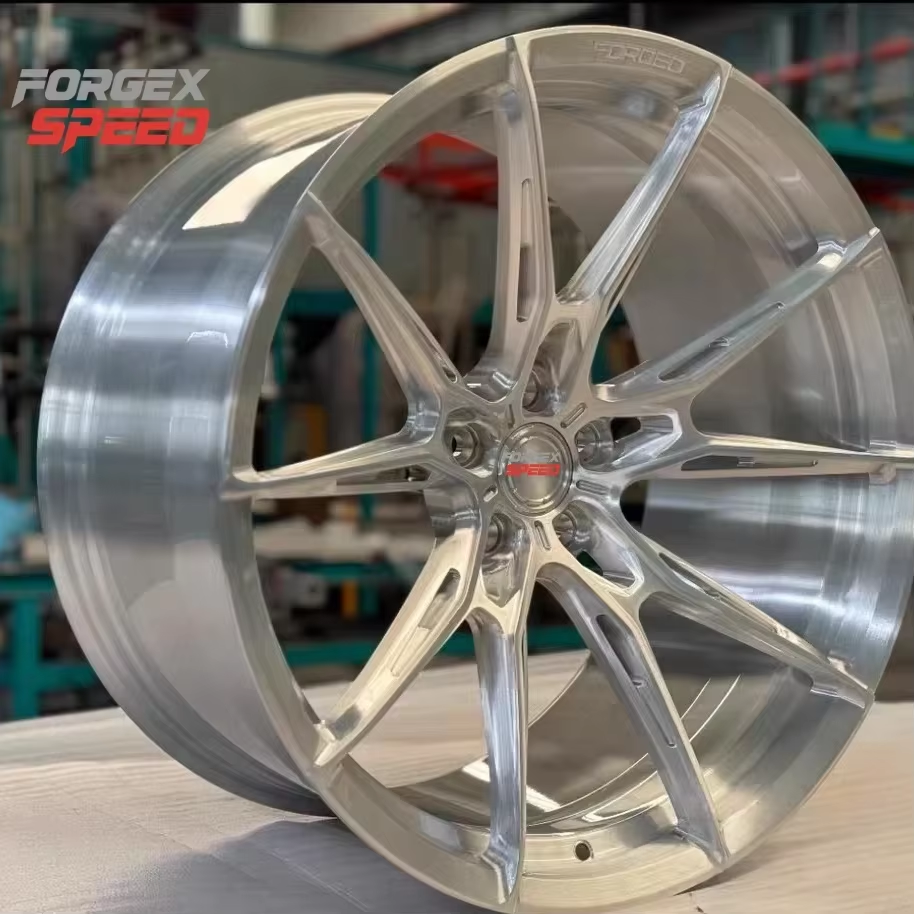 Forgex R2 Forged Rim 18 13 20 21 22 23 Inch 5X112 5X120 Forged Wheels Racing Car Wheels for Audi RS3 S4 A7 BMW M3 M4 M5 M8