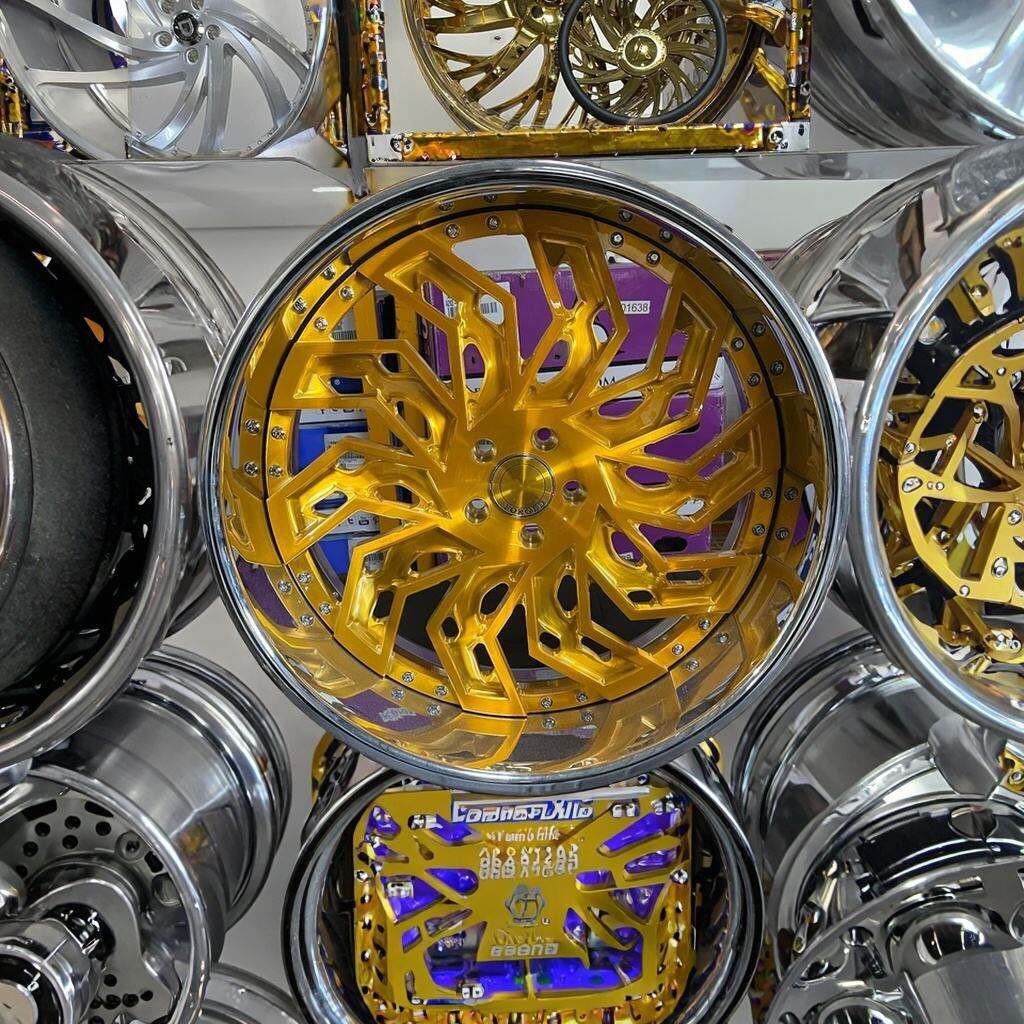 Opsi Kustomisasi yang Tak Tertandingi