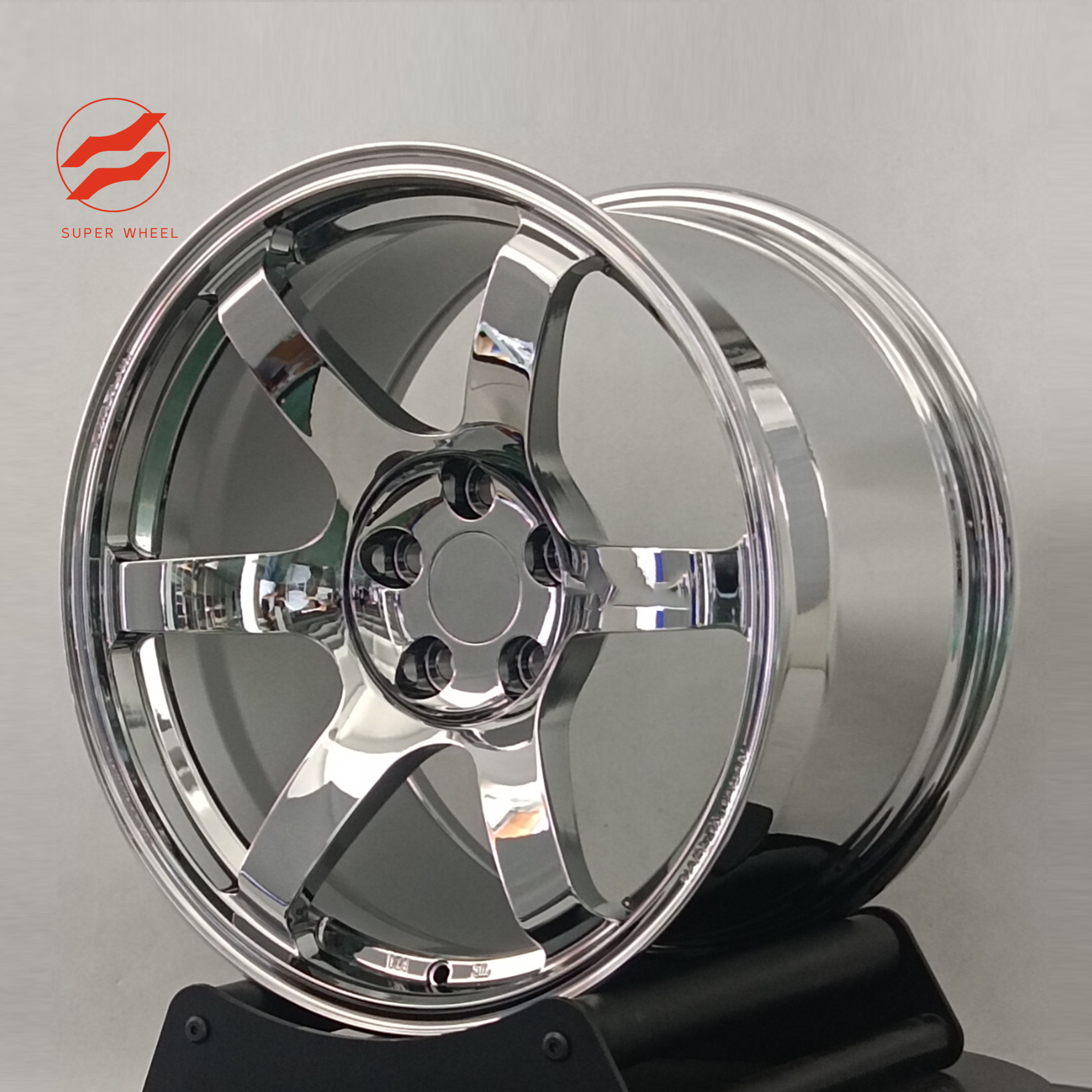 Advantages of Forgex Speed Concave Alloy Wheels