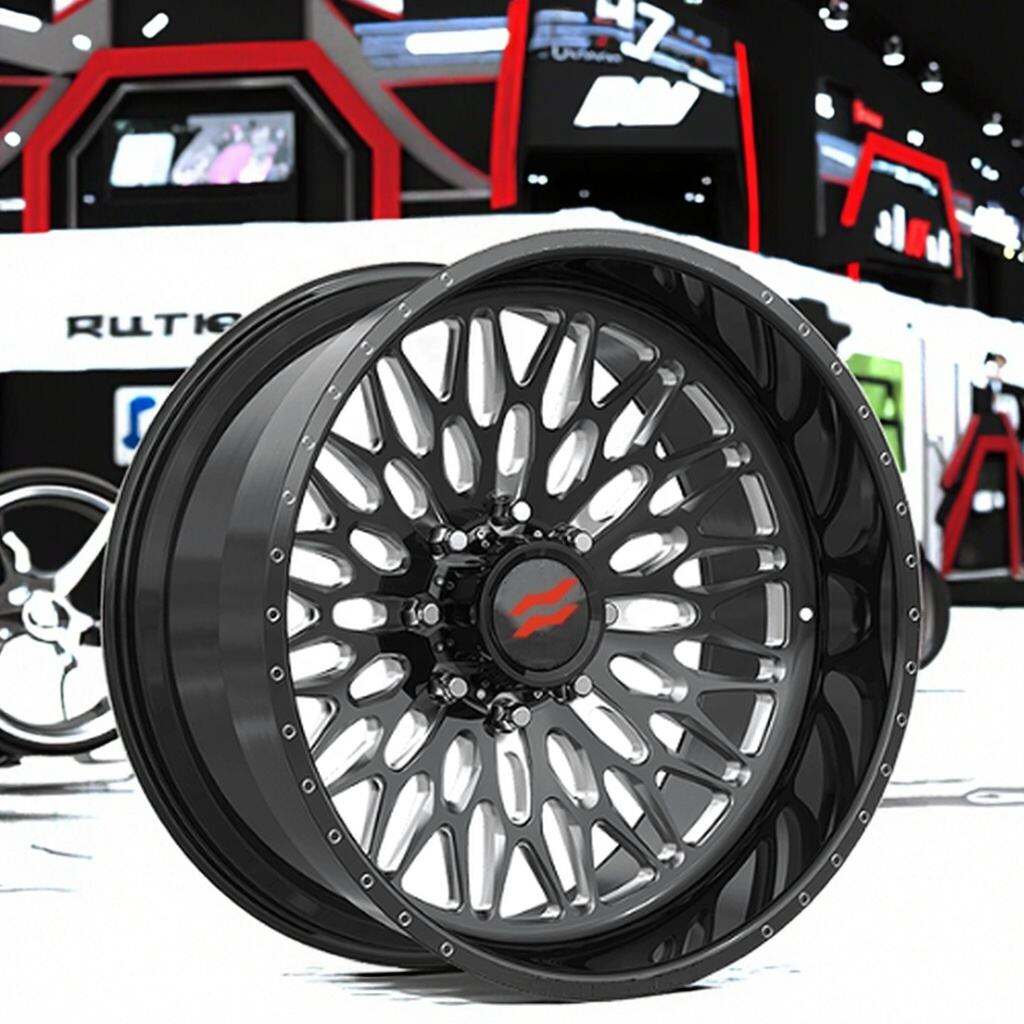 Advanced Forging Technology para sa Superior na Lakas