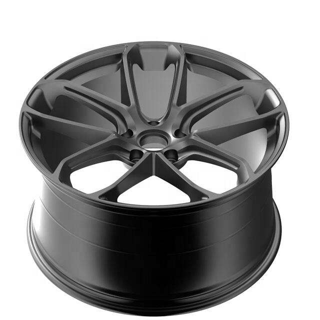 Luksus konkave hjul: Højdepunktet for ydelse og æstetik