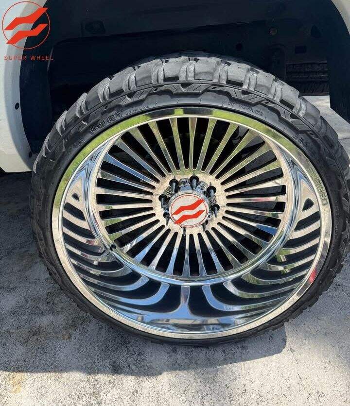 Performanță inegalată cu jante cu bordură profundă