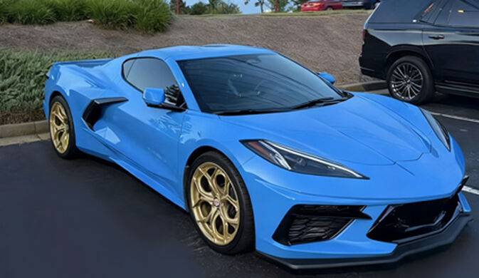 Light Done Right · Marcos’ 17" FS-17 Track Build