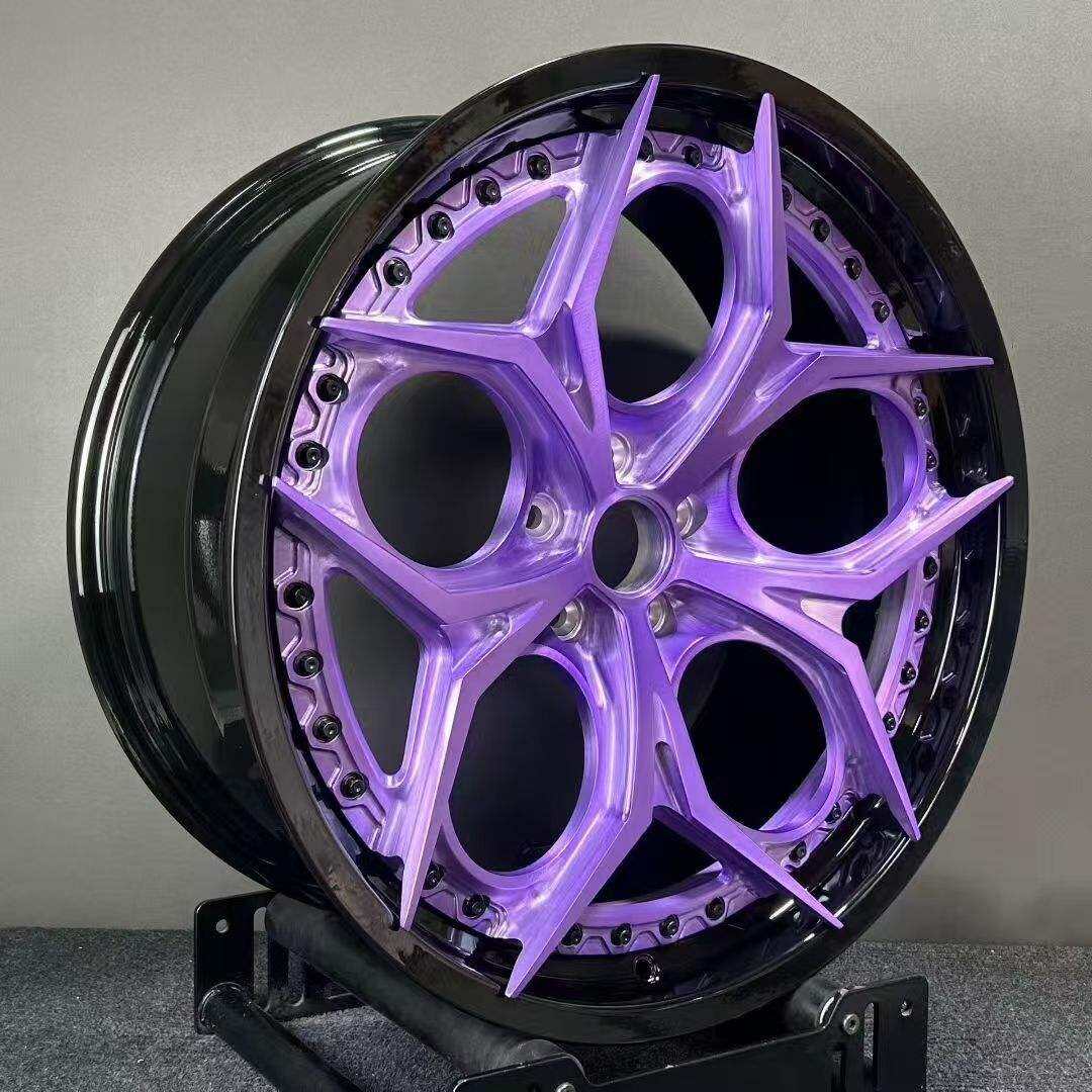 Advantages of Brushed Chrome Rims