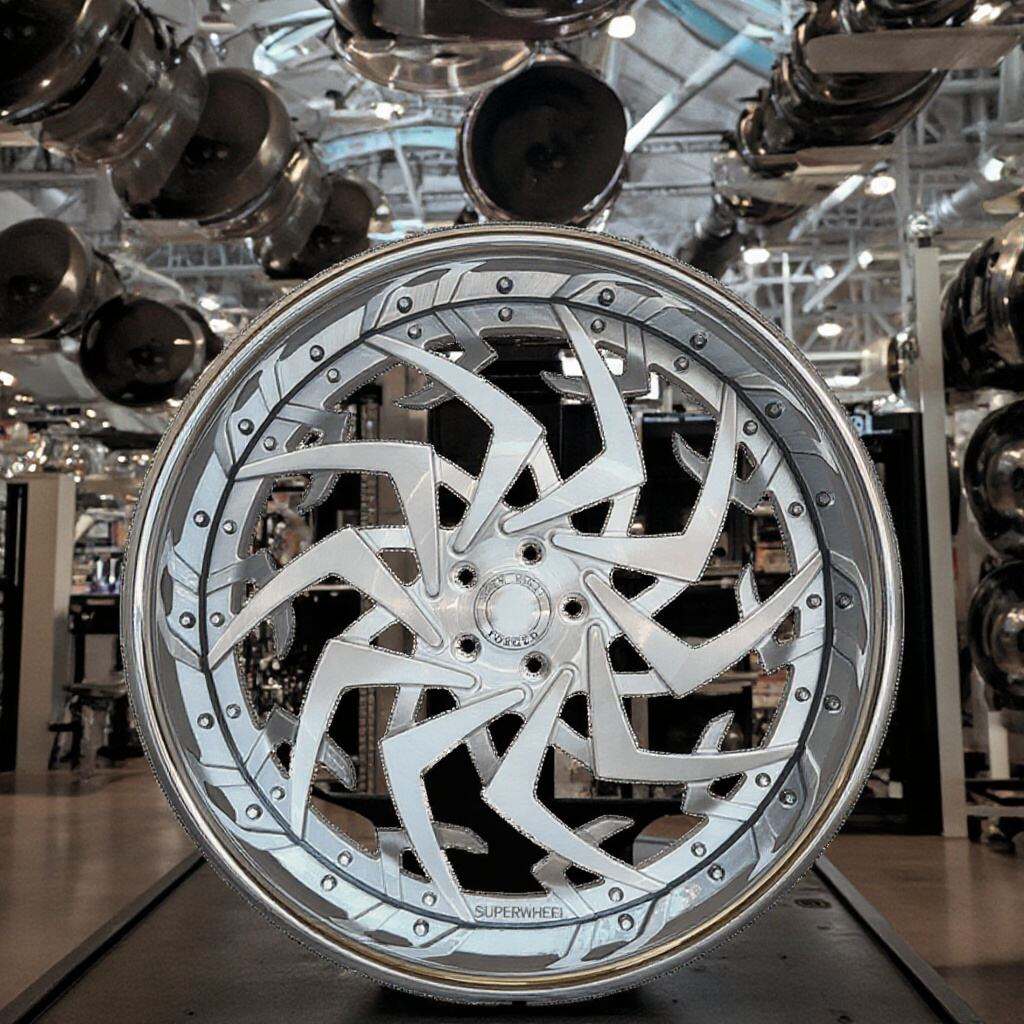 Keunggulan Tutup Pusat Forgex Speed