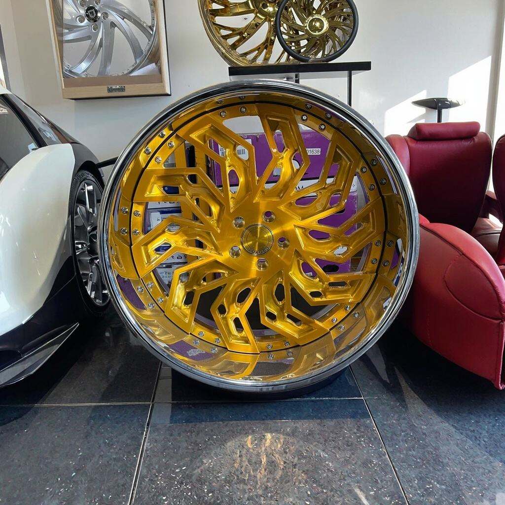 Desain Mengapung Inovatif untuk Estetika yang Lebih Baik