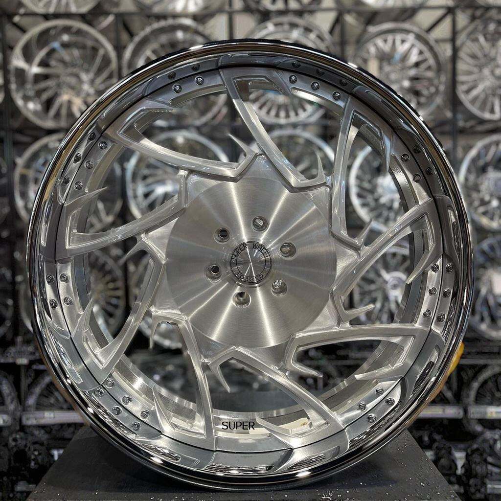 Kualitas Material Superior