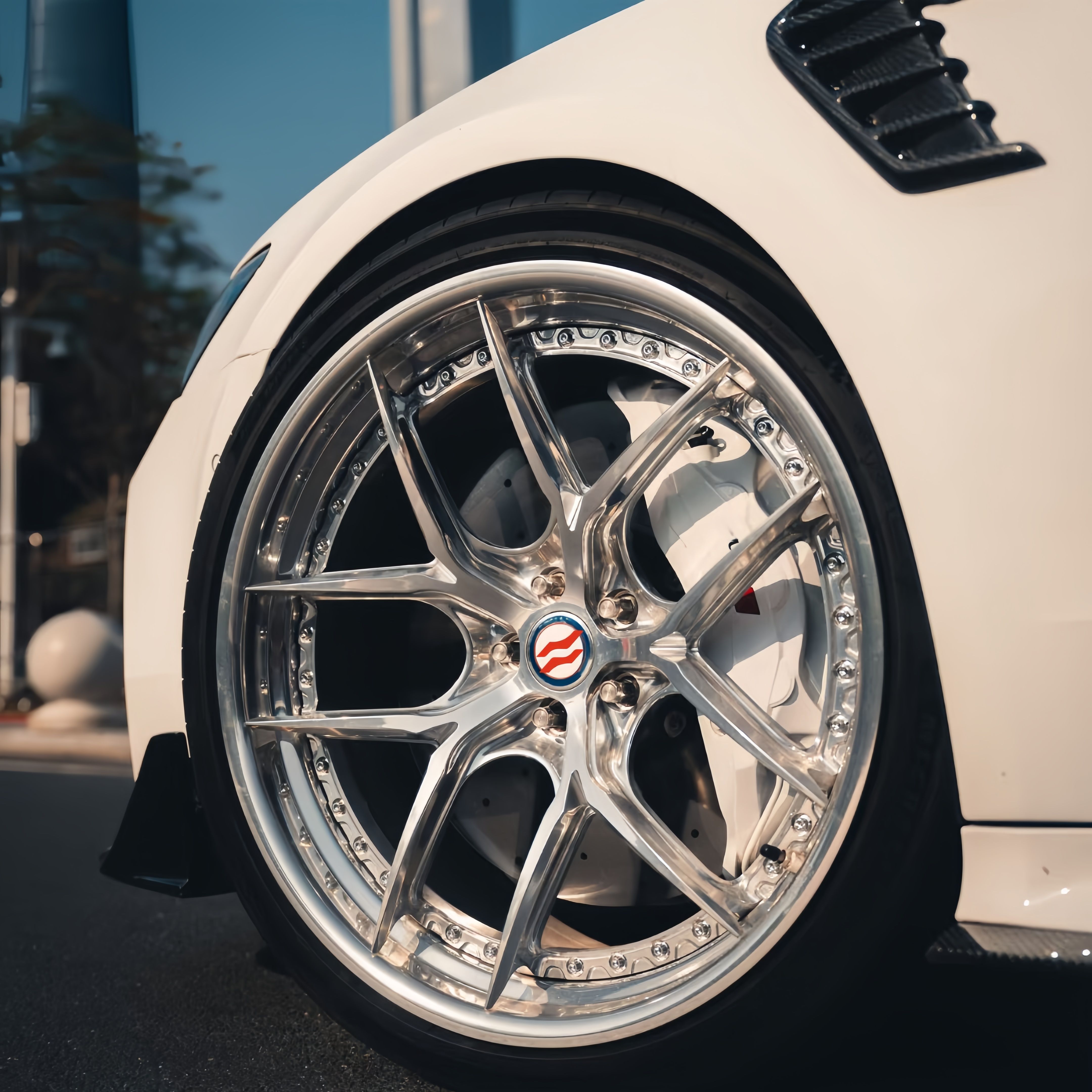 Relación resistencia-peso inigualable