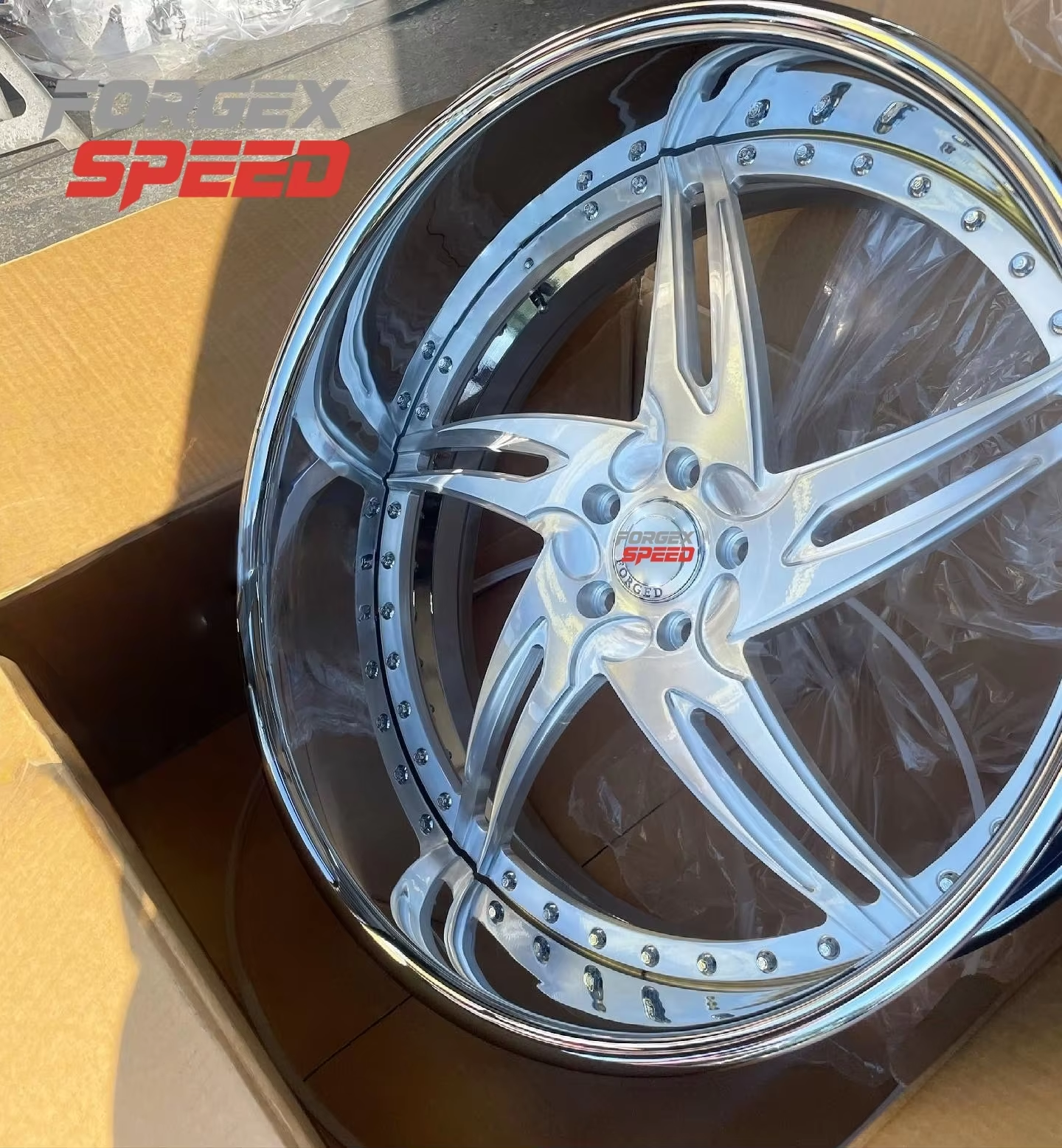 Advanced Forging Technology for Superior Strength