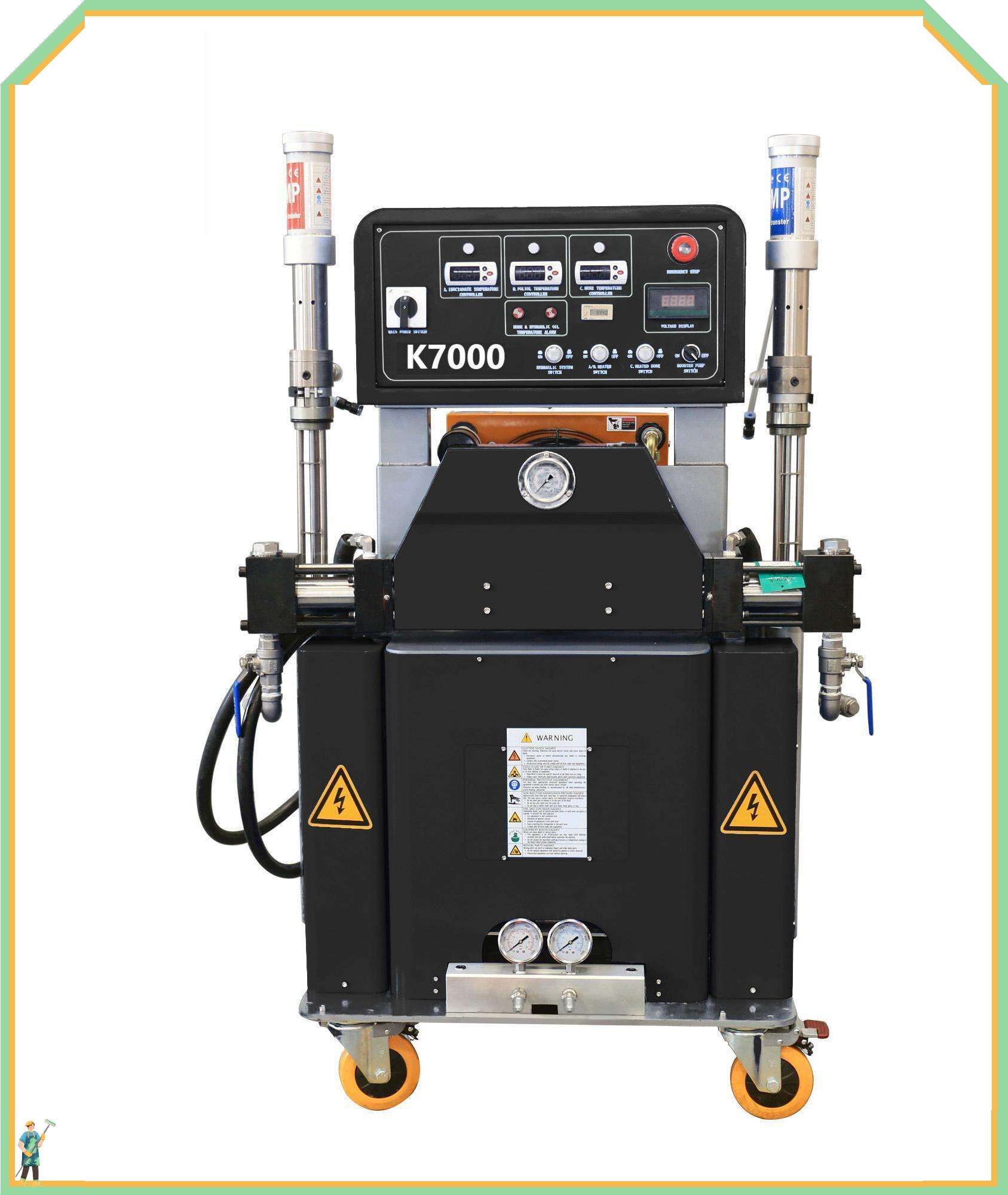 Superior Chemical Resistance and Environmental Protection