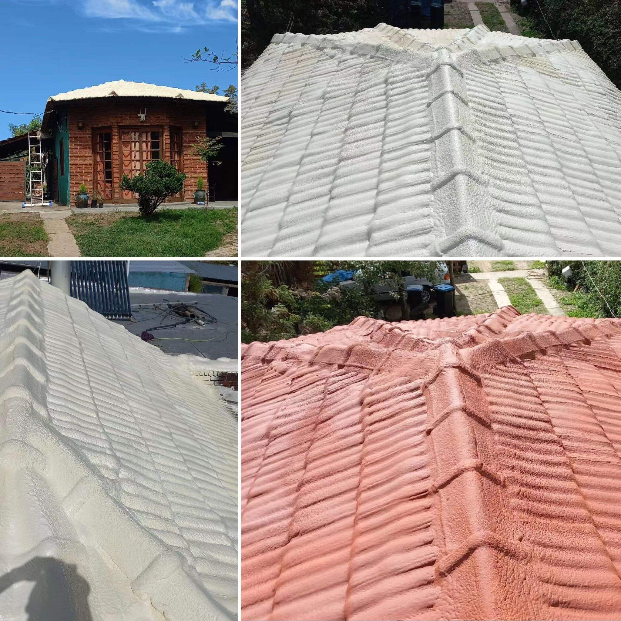 Moisture Control and Structural Benefits