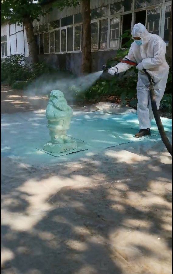 Advanced Dual-Component Mixing Technology