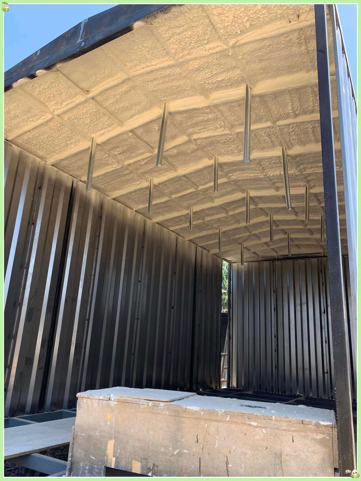 High-Efficiency Proportioning System