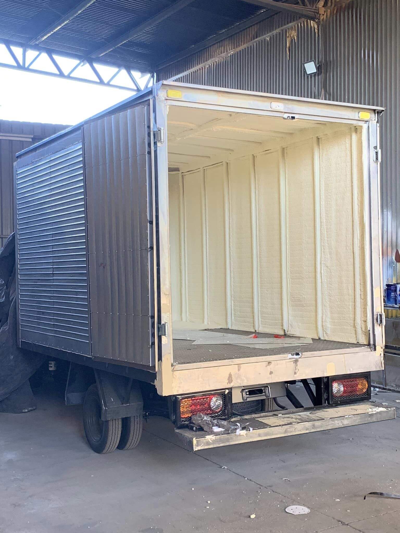 Advanced Precision Mixing Technology