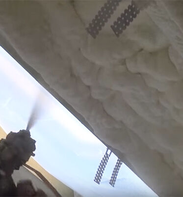 Complete Air and Moisture Barrier Protection