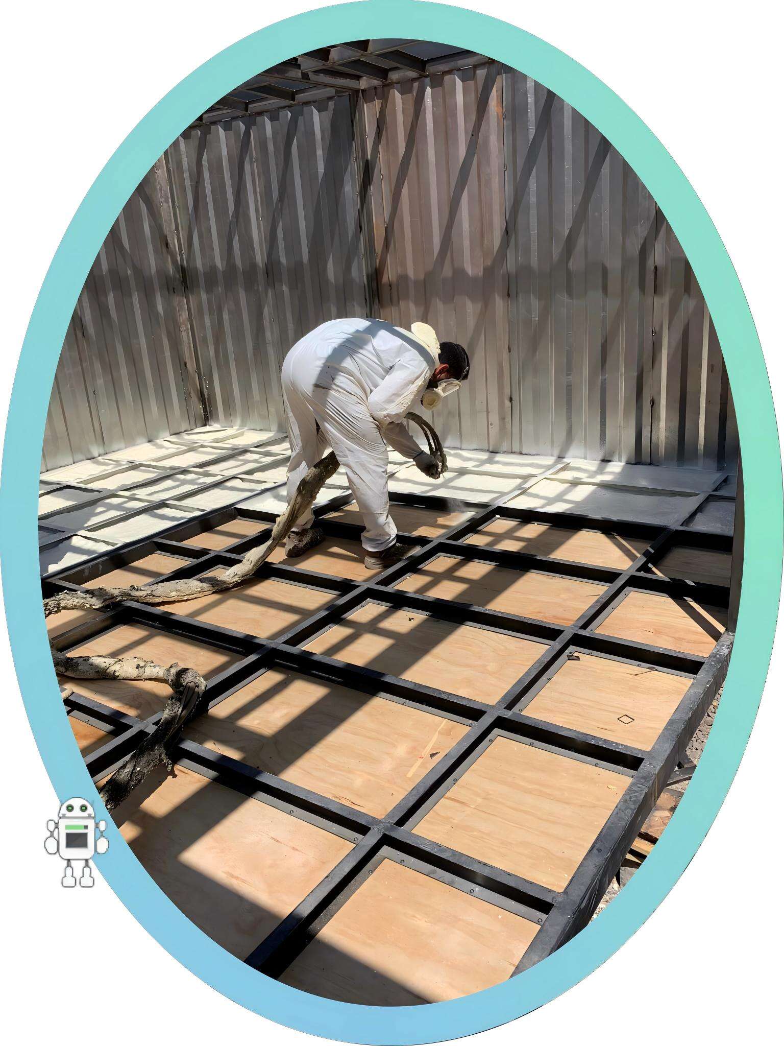 Precision Metering and Mixing System