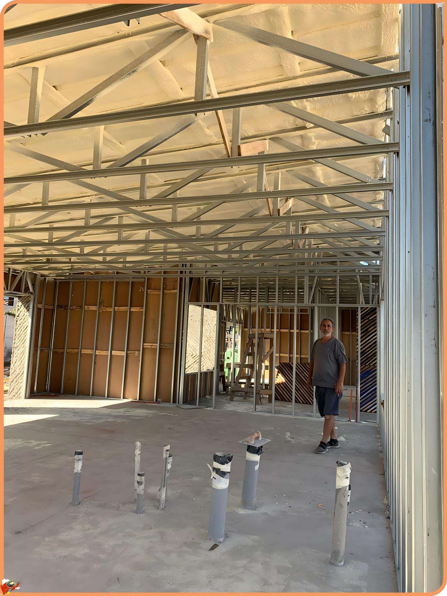 Superior Coverage Efficiency and Output Capacity