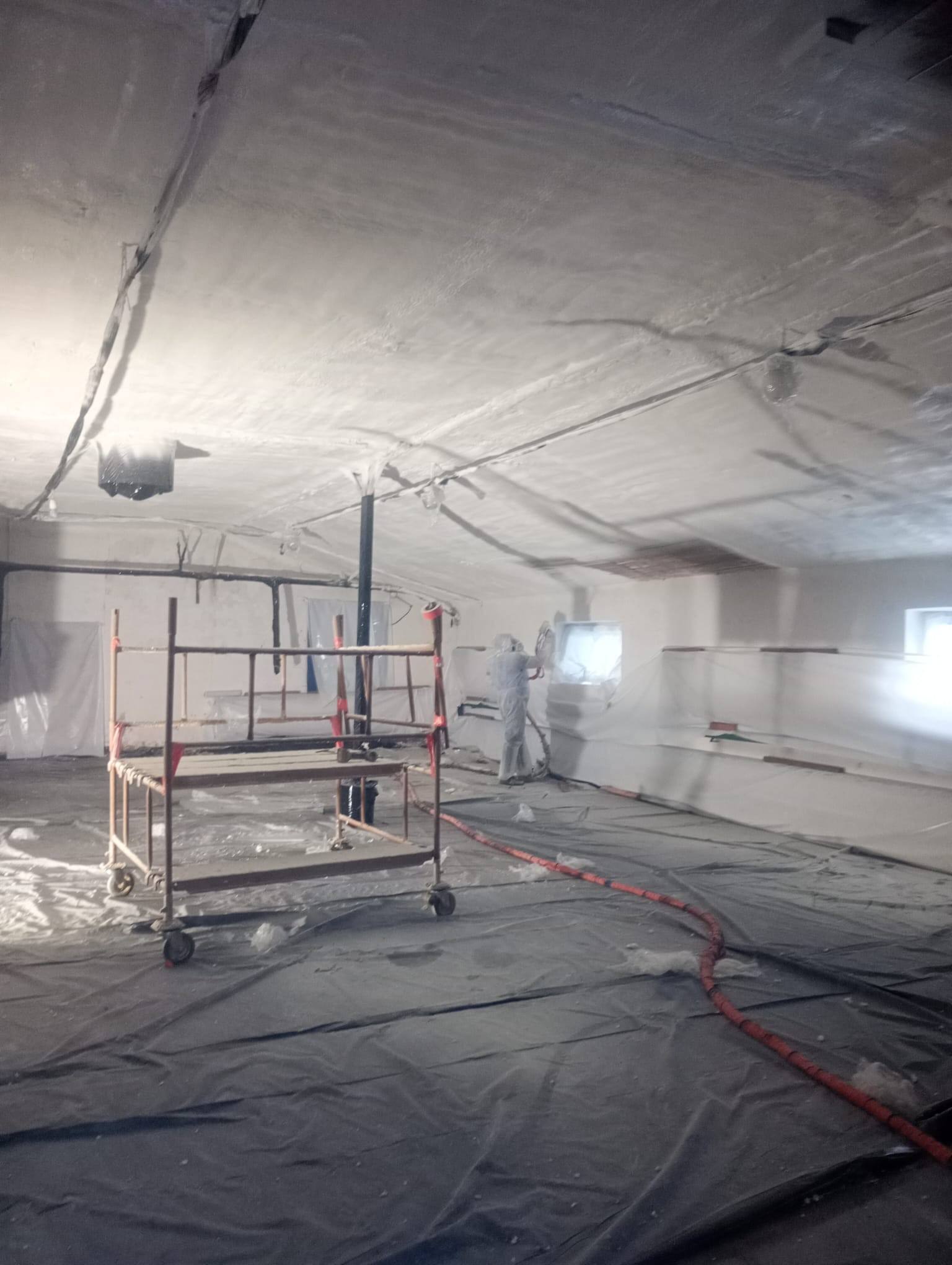 K2000 Polyurethane Spray Machine for Building Insulation & Roof Spray Projects (2).jpg