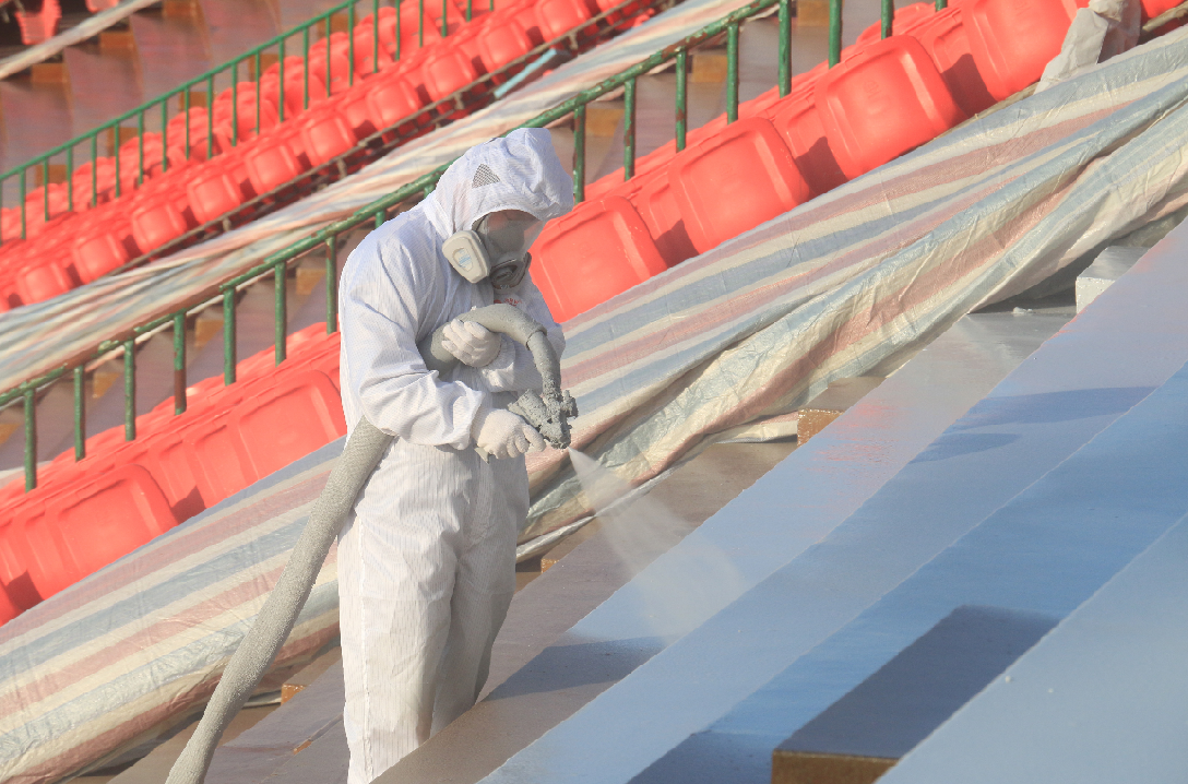 Rapid Cure Technology for Maximum Efficiency