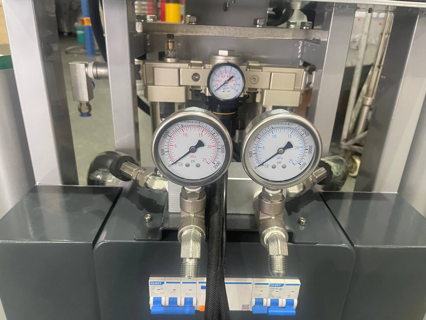 K2000 PU Sprayer Gains Recognition4