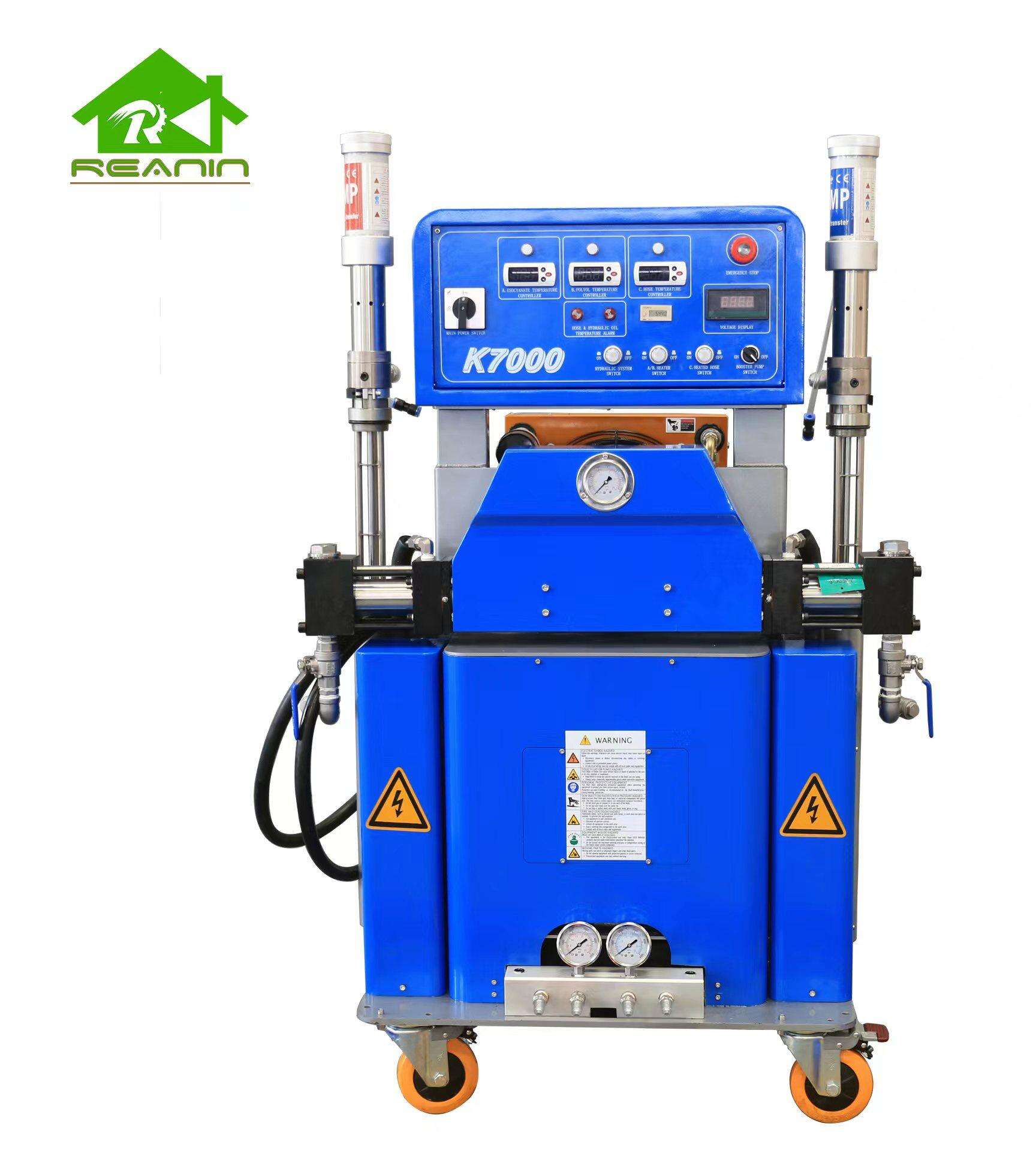 Advanced Temperature Control Technology