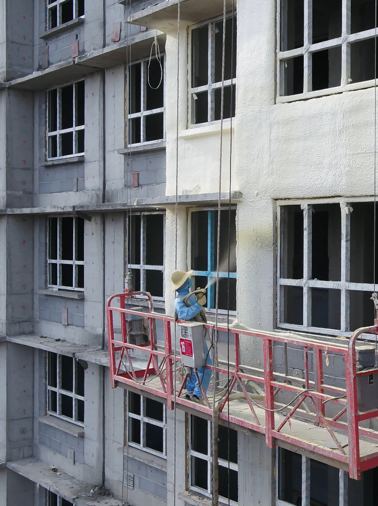 Superior Thermal Insulation Performance