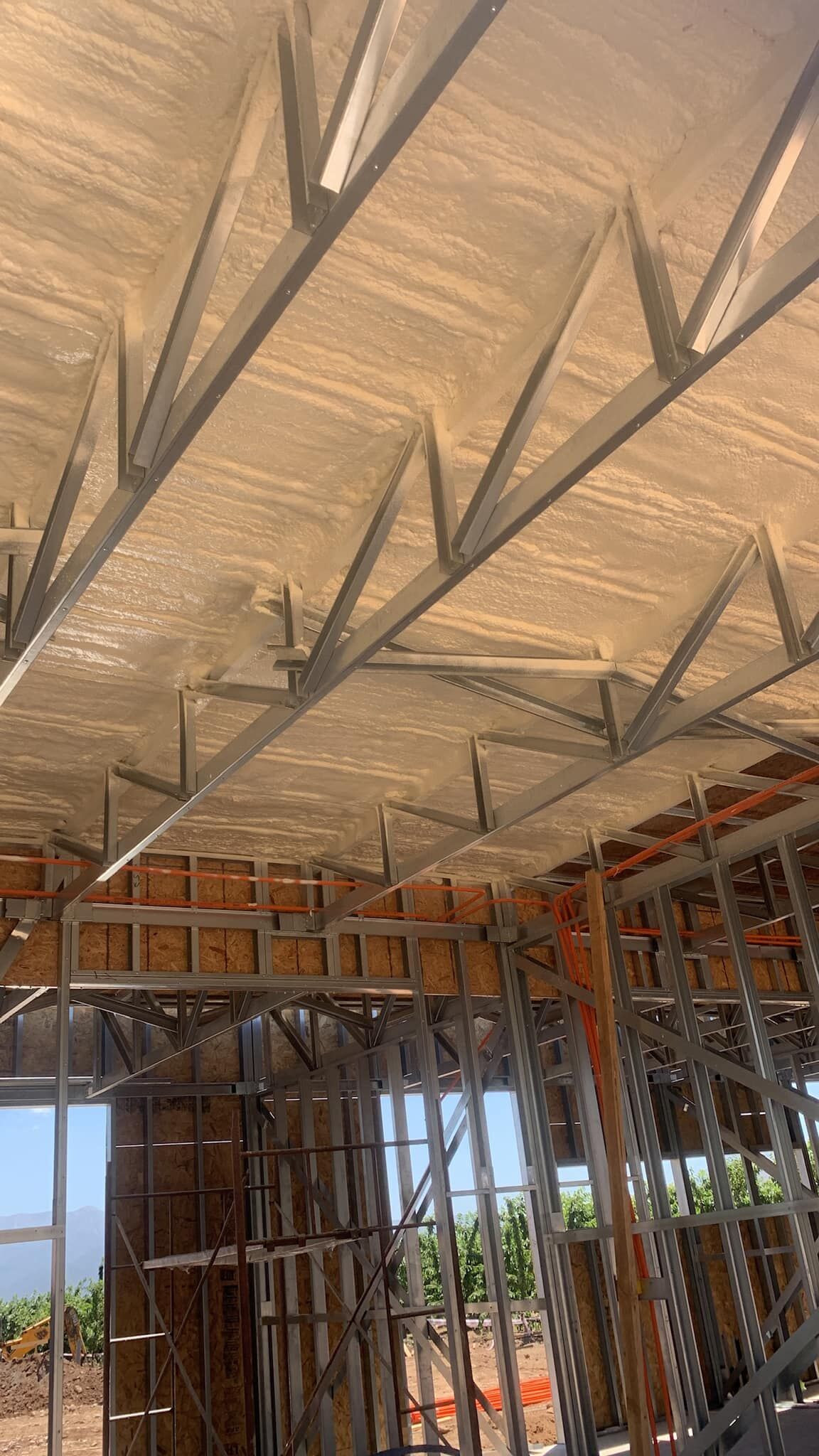 Exceptional Air Sealing and Thermal Performance