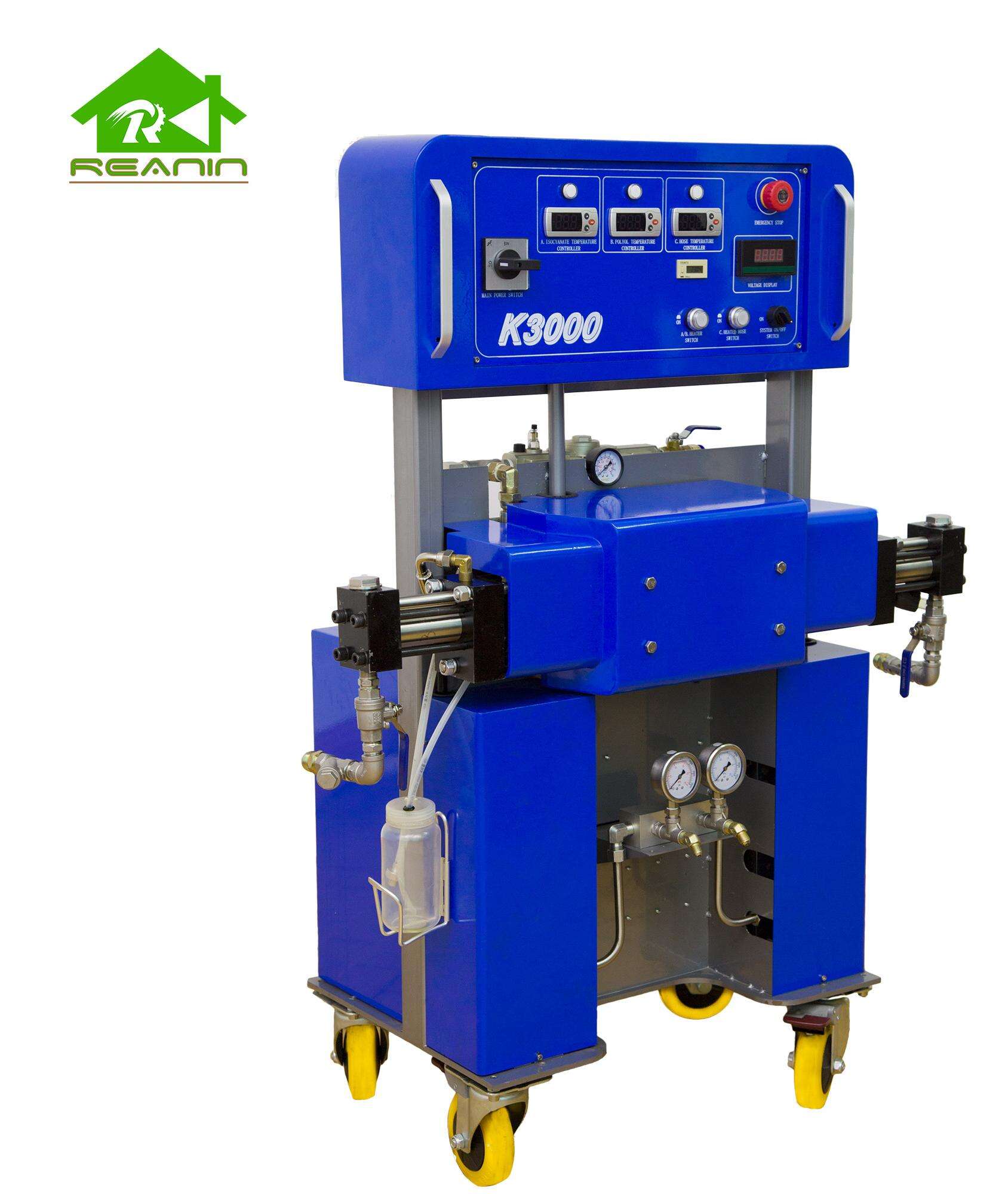 Advanced Temperature and Pressure Control Systems