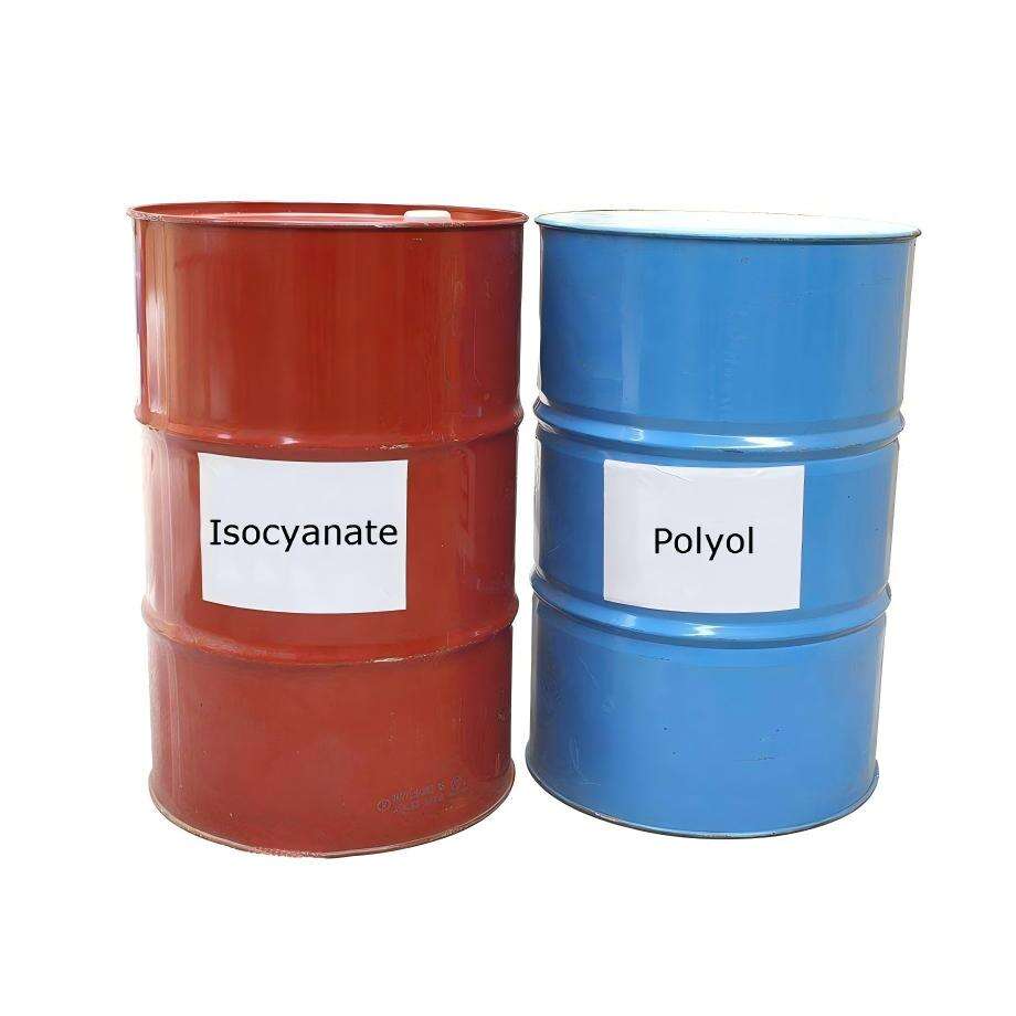 Two-component Polyurethane Foam Insulation Chemicals