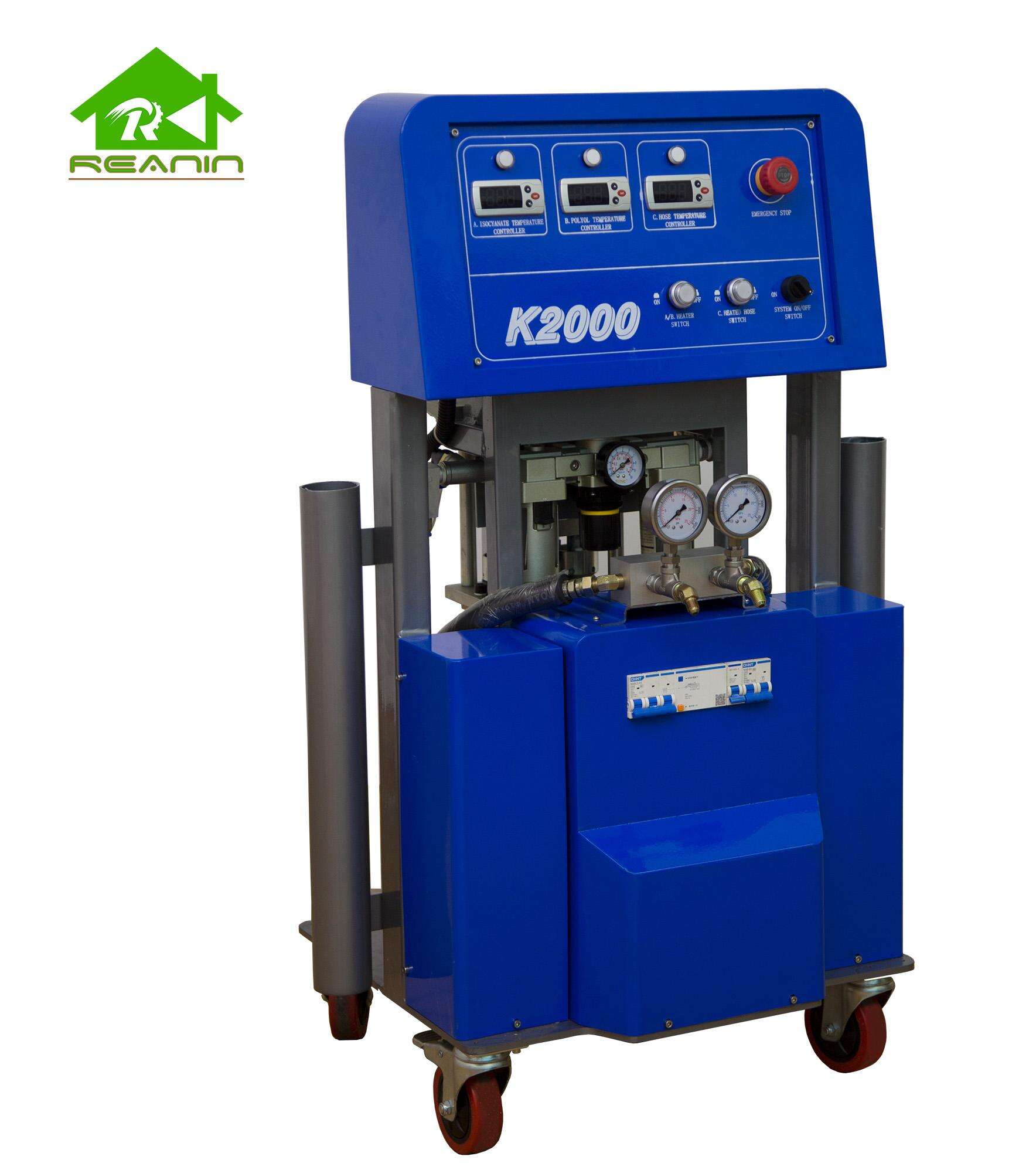 Advanced Temperature Control Technology