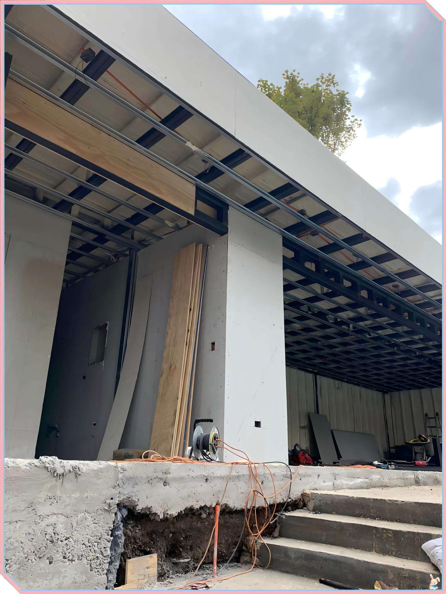 Rapid Installation Process Minimizes Project Disruption and Labor Costs