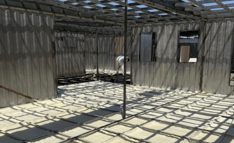 Spray Polyurethane Foam (SPF): The Ultimate Insulation for Modern Homes and Buildings