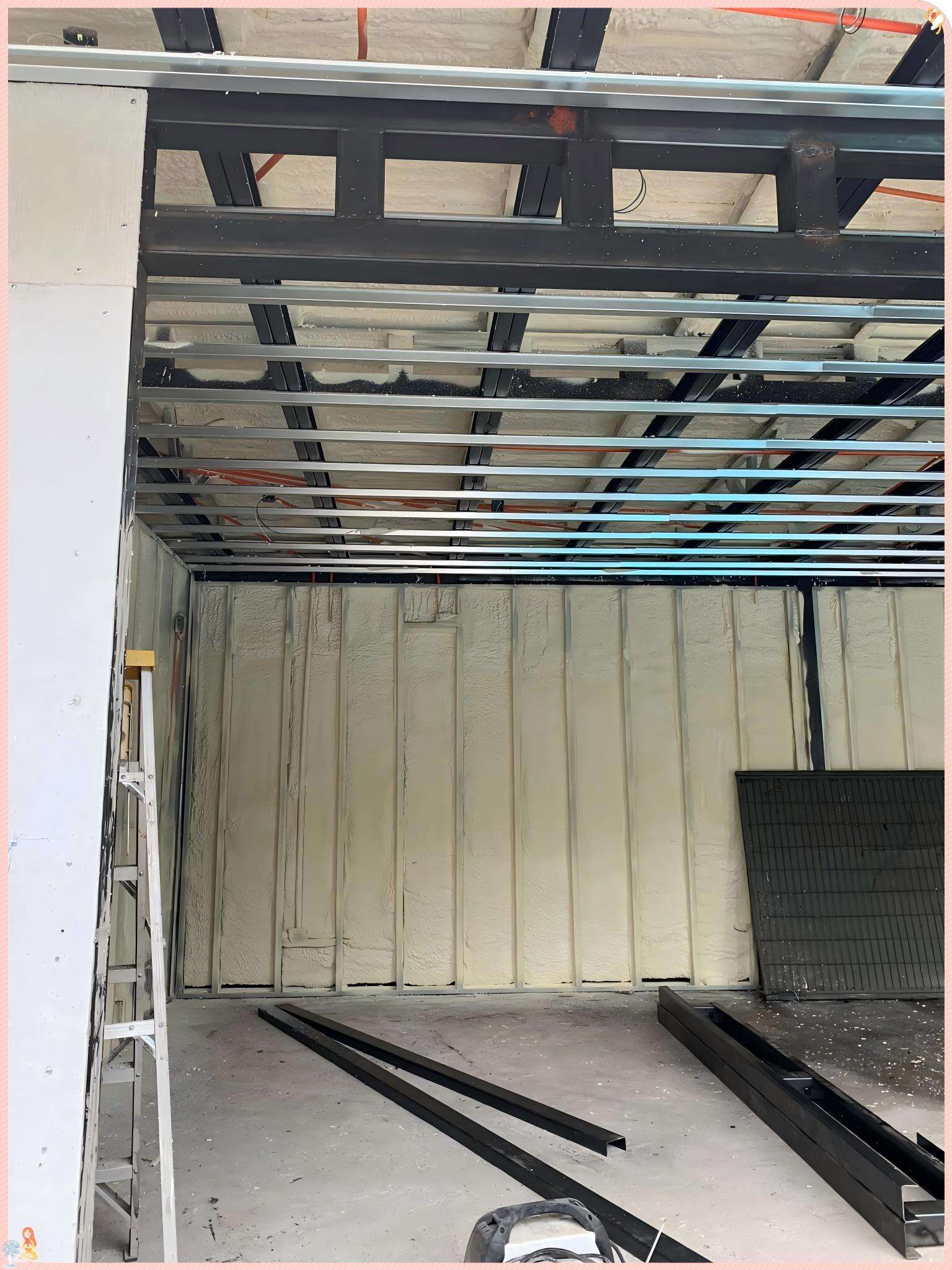 Comprehensive Moisture Protection and Structural Benefits