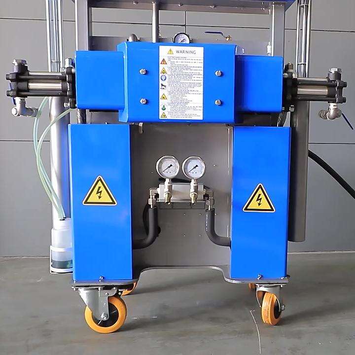 K3000  Polyurethane Spray Machine High Efficiency, Low Fluctuation—The Value-for-Money Champion for Small to Medium-Size