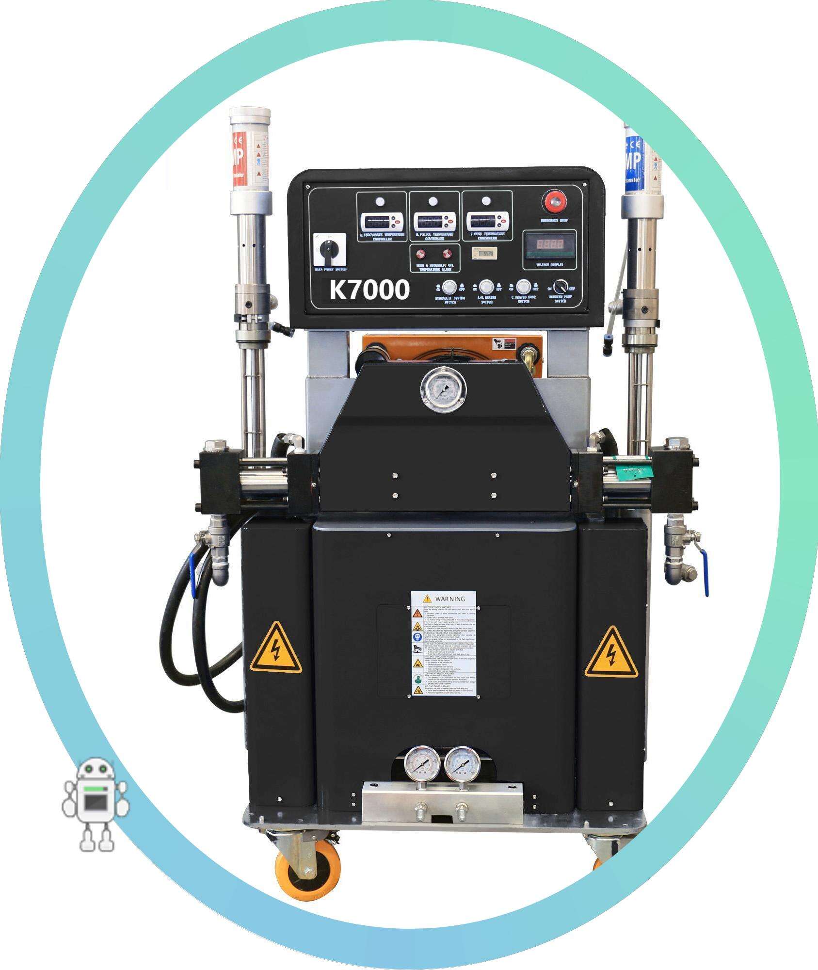 High-Precision Mixing Technology Ensures Superior Coating Quality