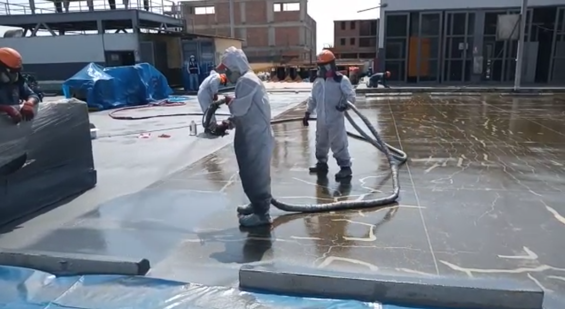 Advanced Dual-Component Mixing Technology