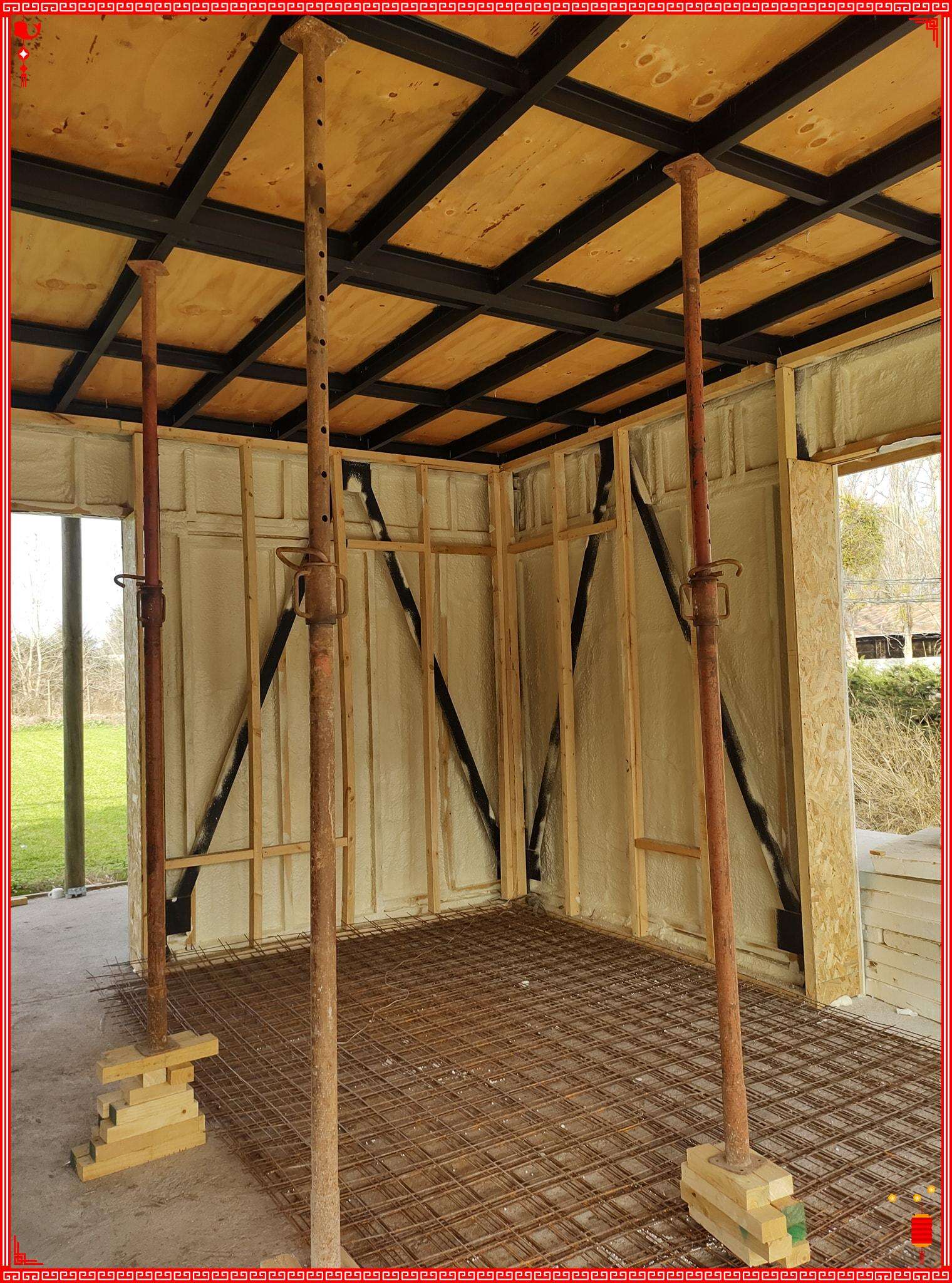 High-Pressure Proportioning System