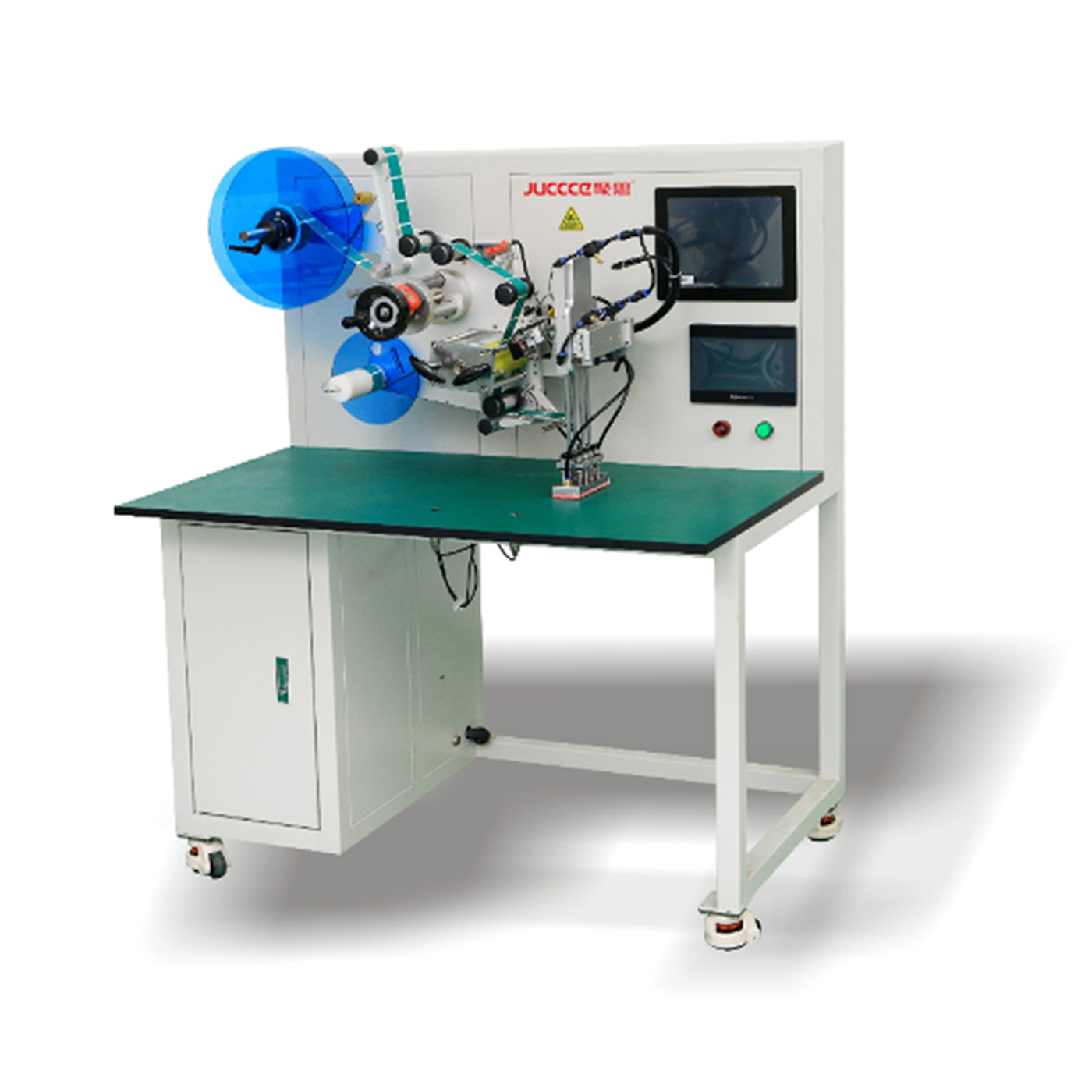 Optimize Your Production with Our Weighing Labeling Machine