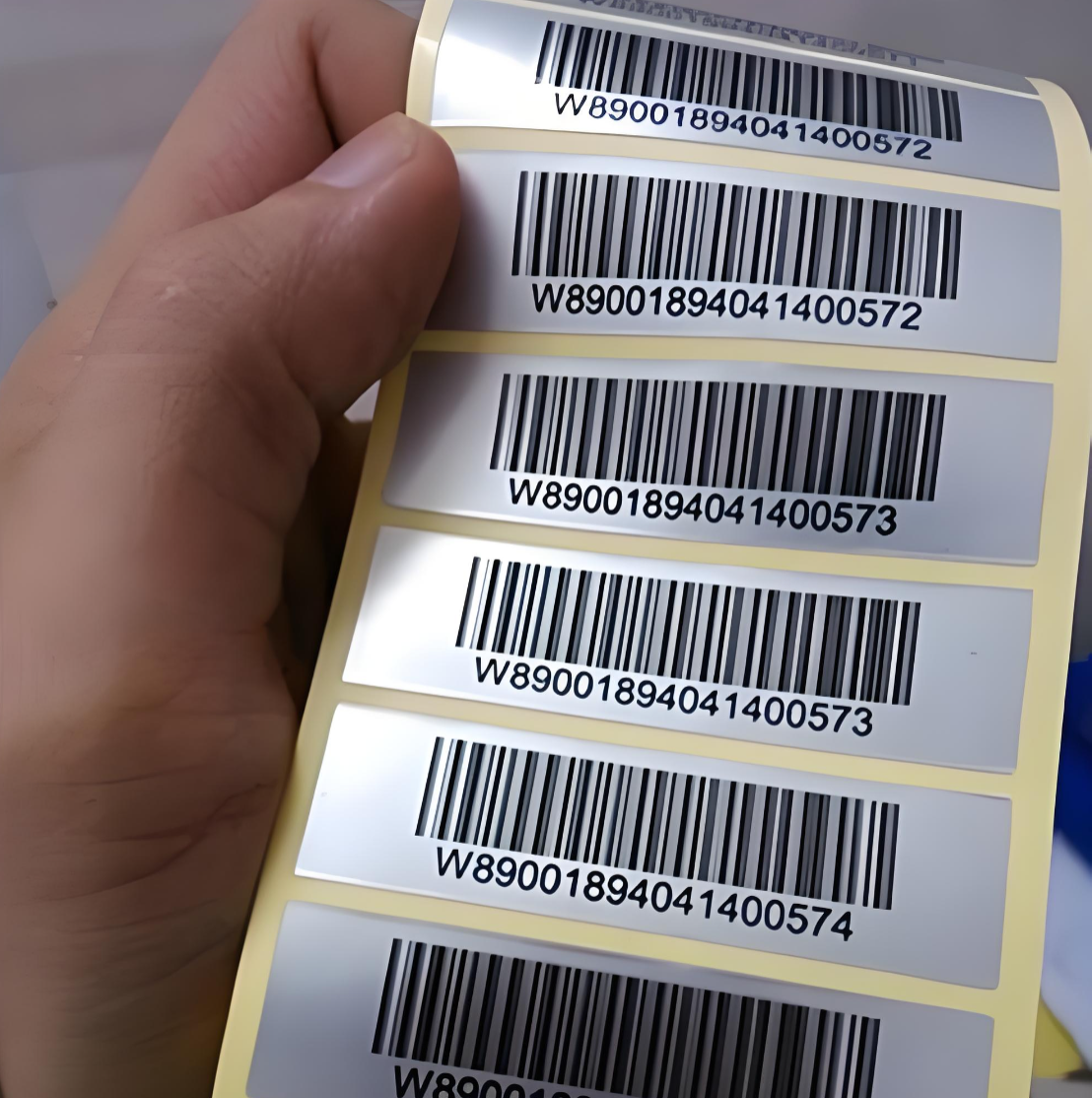 Barcode Scanner Industrial‑Grade Material Selection for Warehouse Use.
