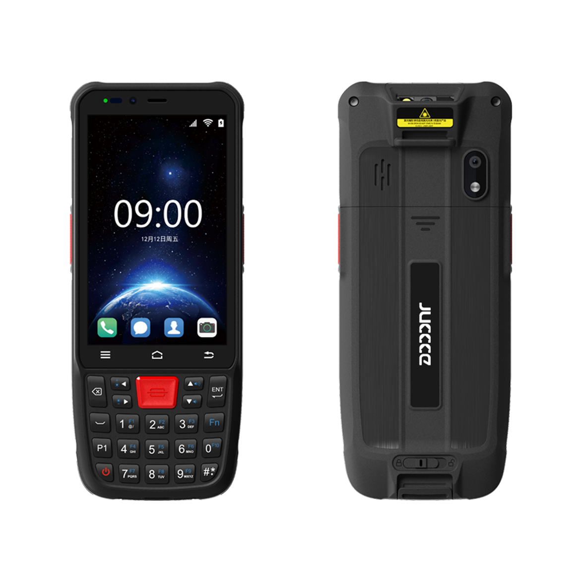 TC33K PDA with Keyboard