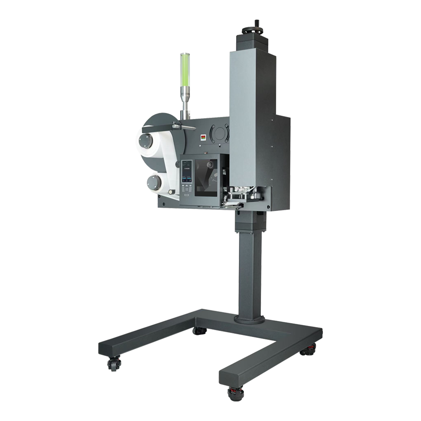 Avtomatlashtirilgan shtrix-kod etiketka qo'yish uskunasi yordamida operatsiyalaringizni soddalashtiring