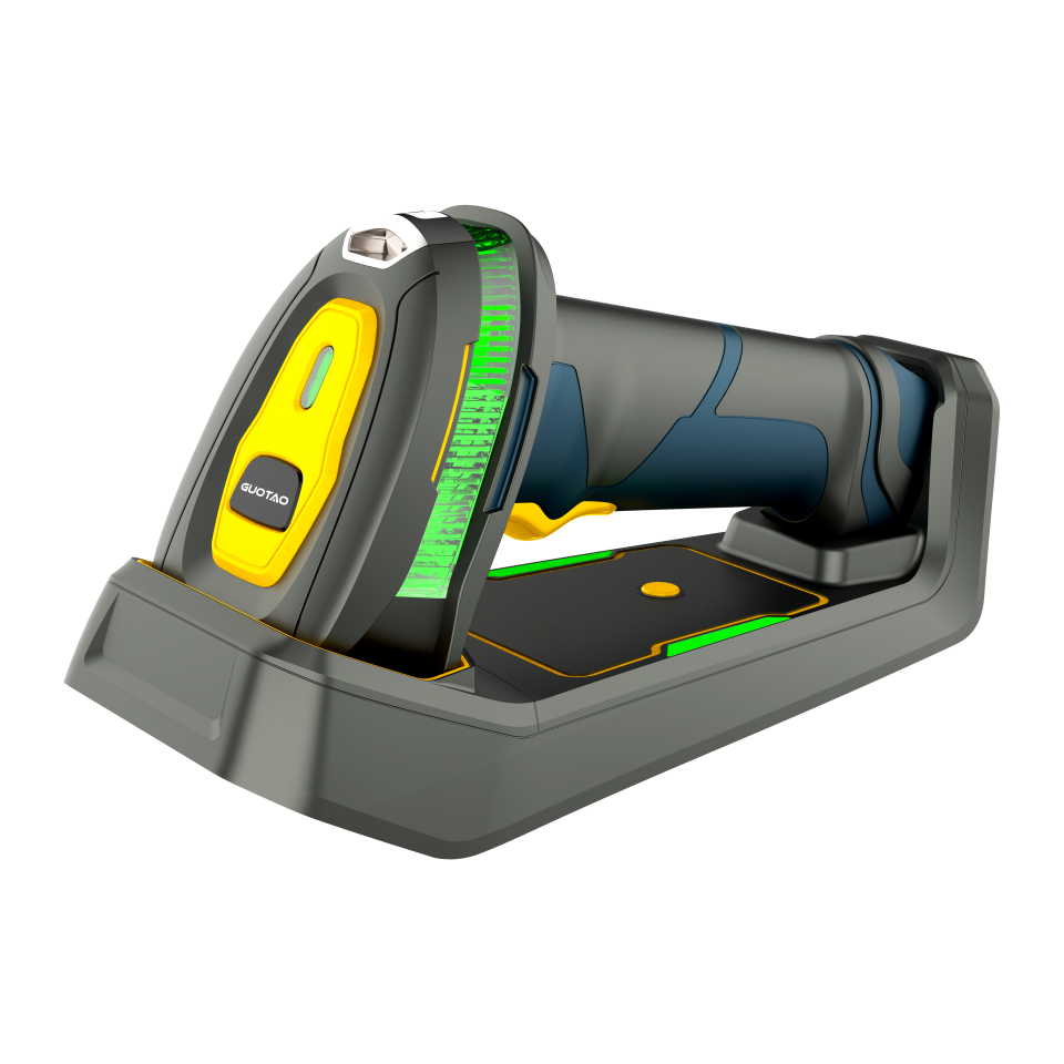 Advanced 2D Imager for Versatile Code Capture