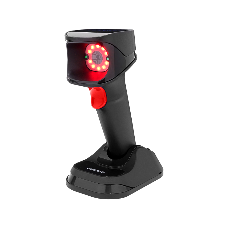 Advanced QR Code and Barcode Scanners for Intelligent Solutions