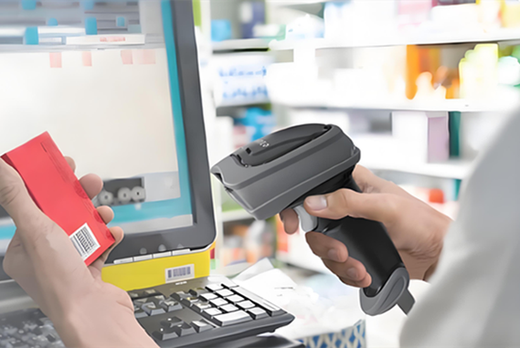 Enhance Your Operations with Our USB Barcode Scanner