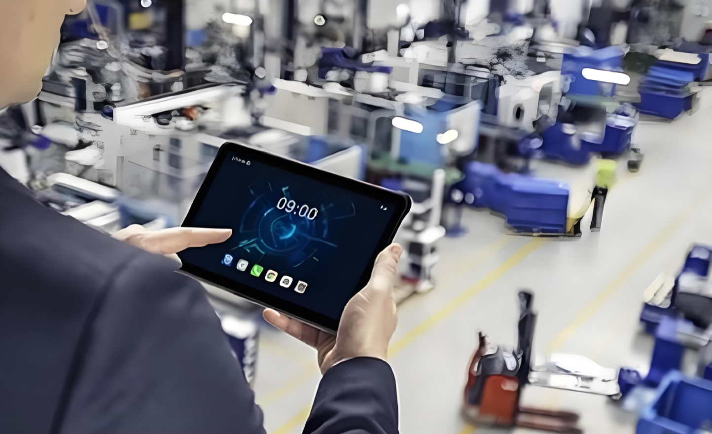 Discover the Power of Rugged Tablet Computers for Your Business