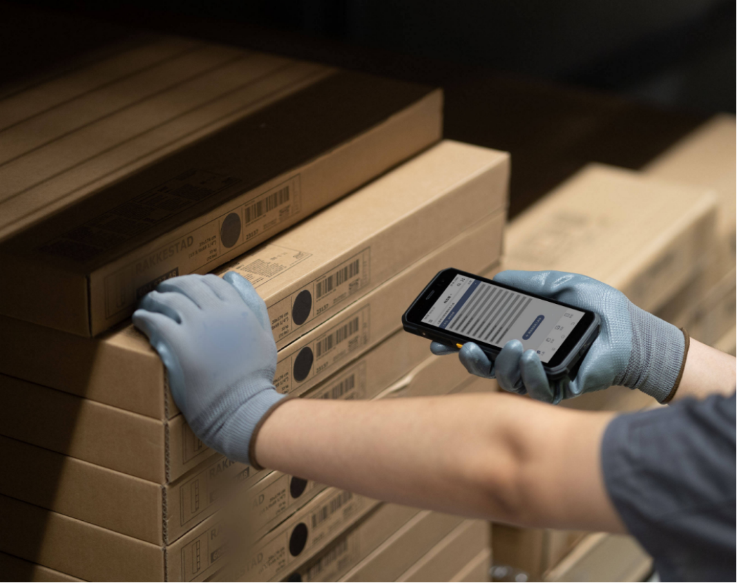 Connettività wireless senza interruzioni e funzione Push-to-Talk