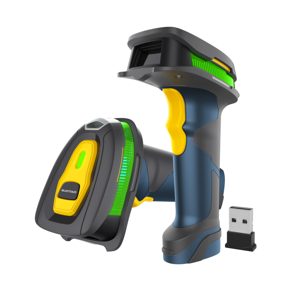 Revolutionize Your Operations with Our 2D Barcode Scanners