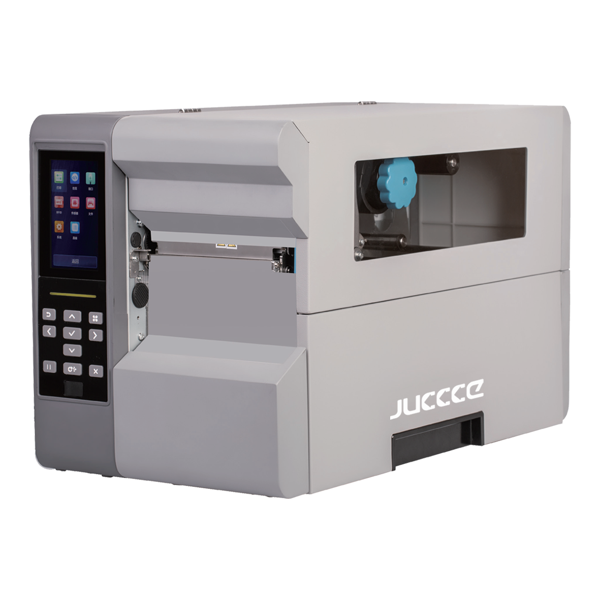 JC-46 Industrial-level Barcode Printer