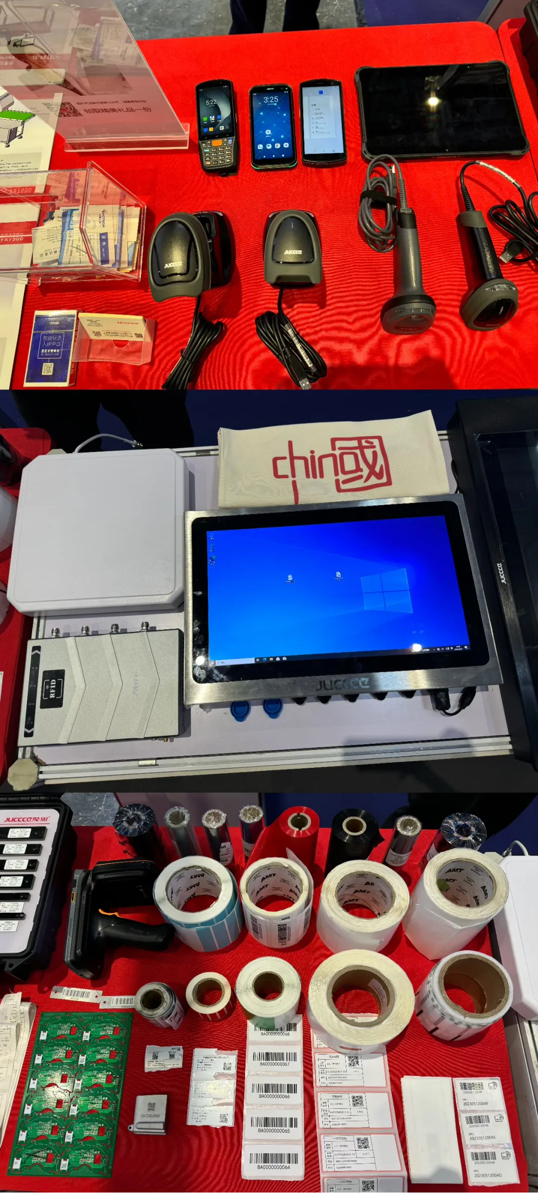 Juccce 2024 Shanghai Industrial Expo Review: Brilliant and Successful! Grateful for the Meetings, Together on New Journeys!