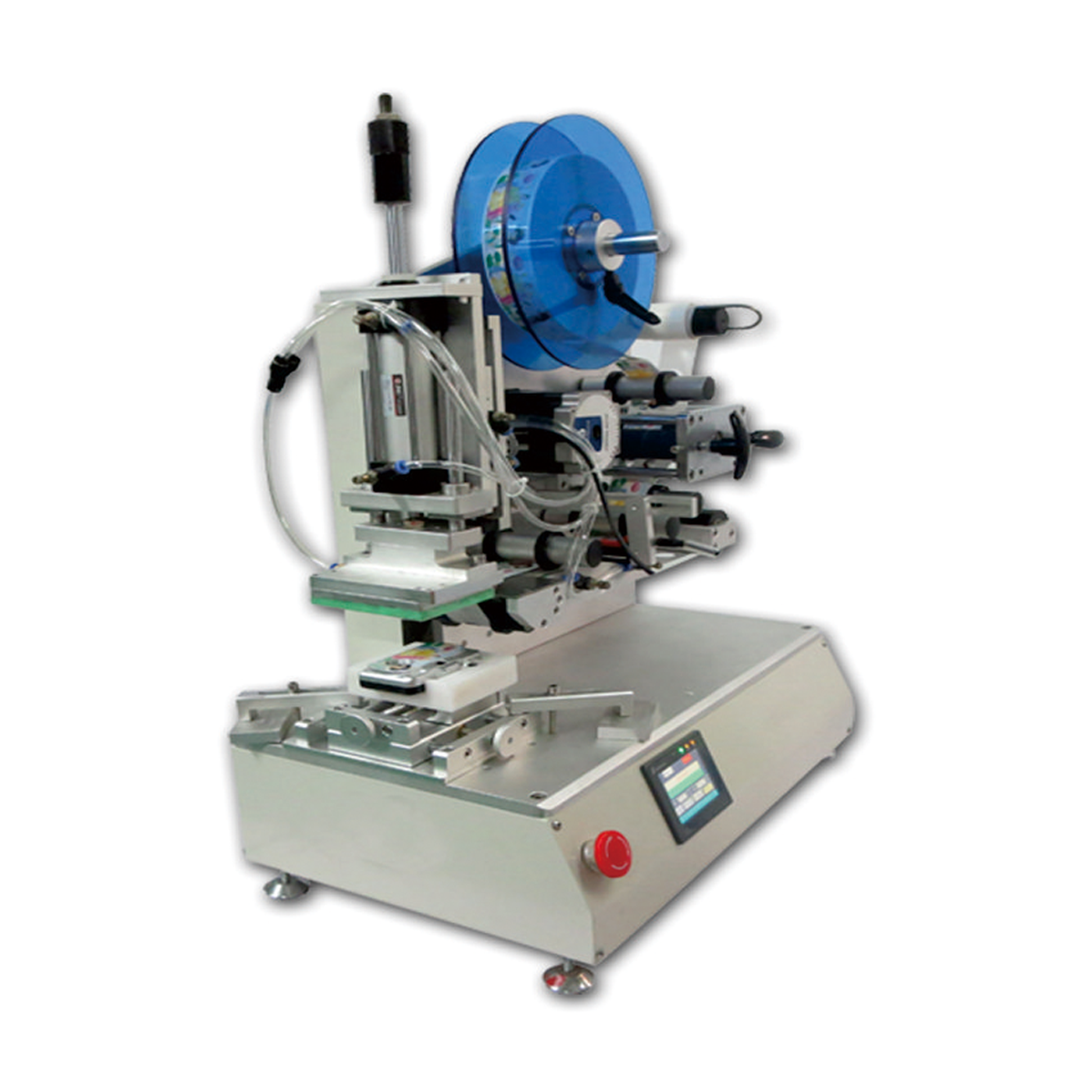 Revolutionizing Labeling with Irregular Surface Labeling Machine
